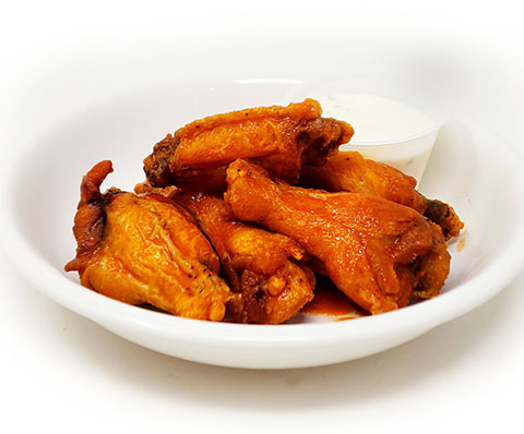 BUFFALO WINGS image