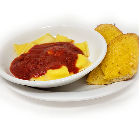 CHEESE RAVIOLI image