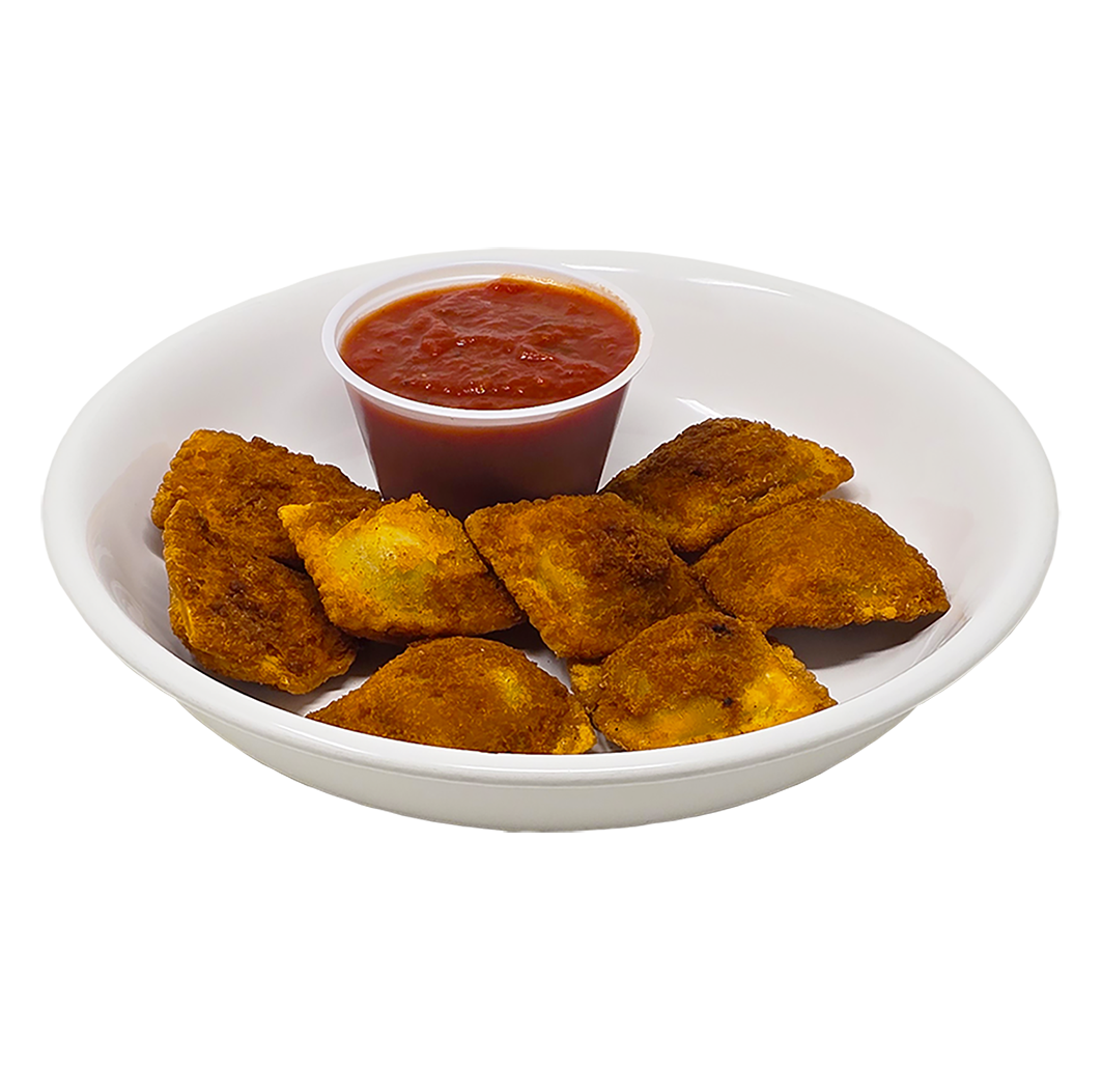 FRIED CHEESE RAVIOLI image