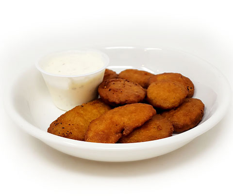 FRIED ZUCCHINI image