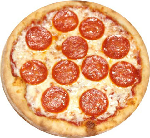 SMALL PIZZA image