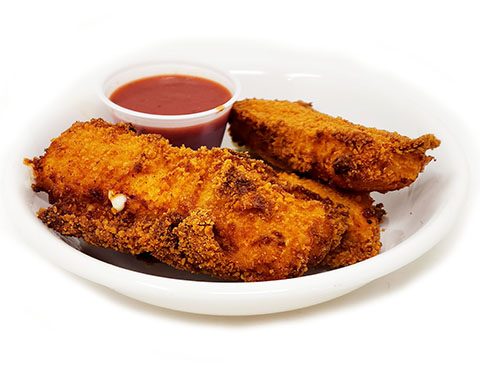 MOZZARELLA STICKS image