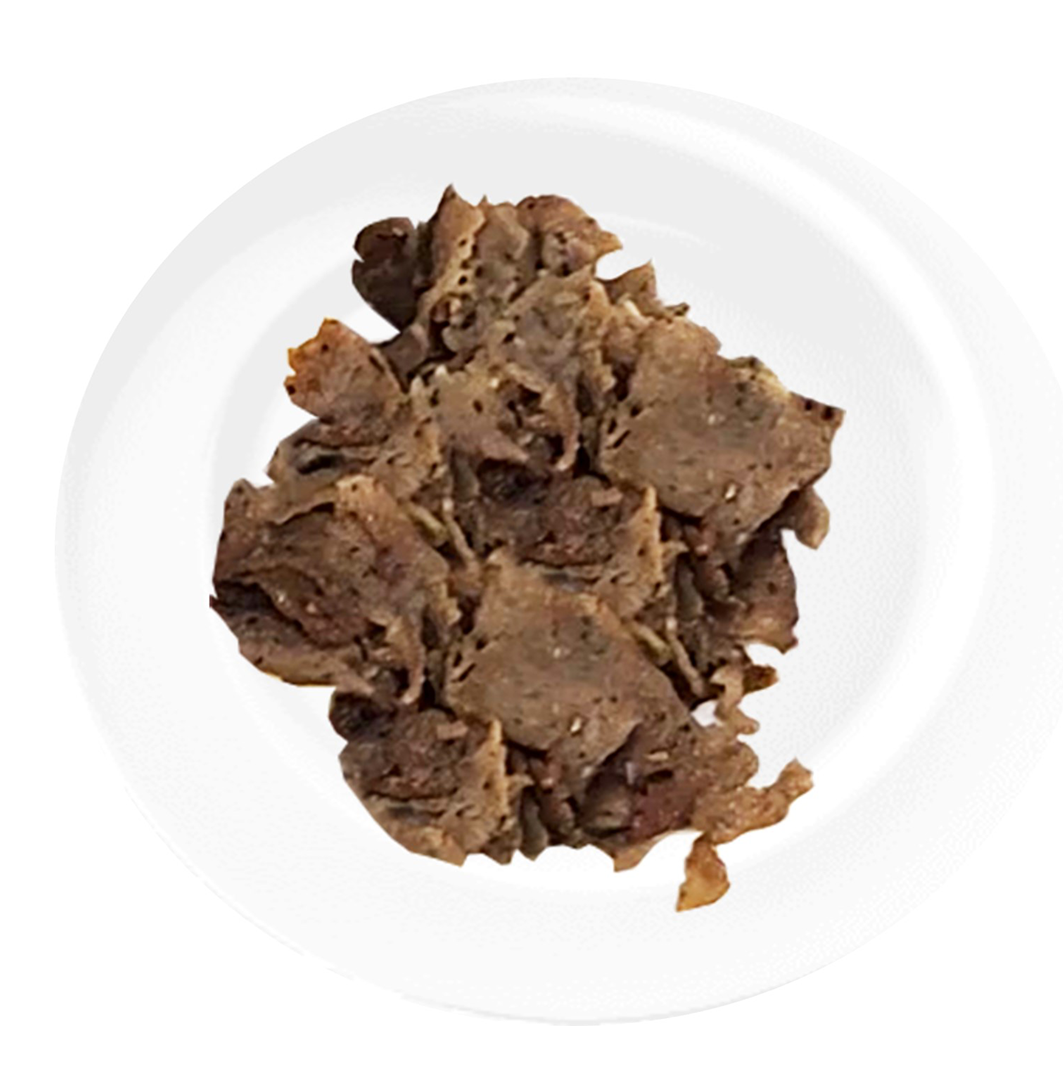 SIDE of GYRO MEAT image