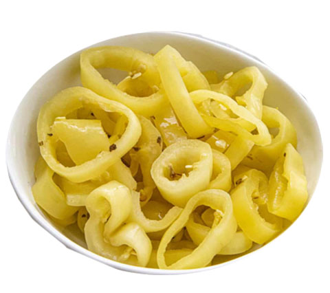 BANANA PEPPERS image