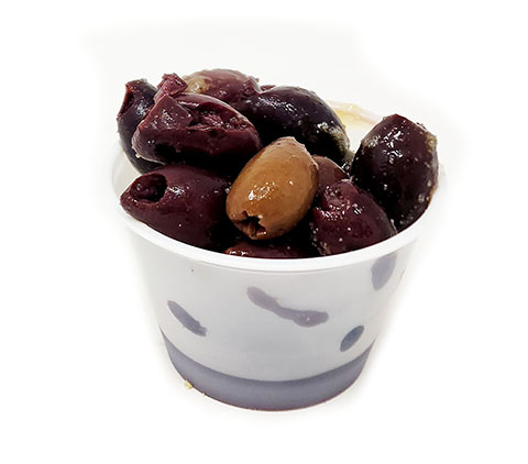 SIDE of GREEK OLIVES image
