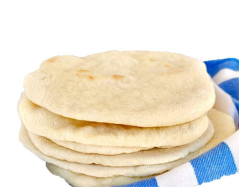 PITA BREAD image