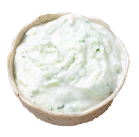 SIDE of TZATZIKI image